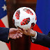 В мяче, подаренном Путиным Трампу, нашли жучок