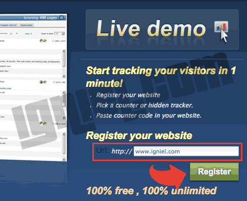 Cara Memasang Kode Histats di Blogger