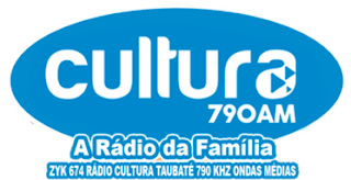 Rádio Cultura AM 790 de Taubaté SP