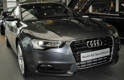 2015 Audi A5 Sportback