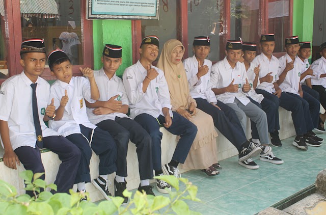 Kliping Koran September 2019 - Ponpes Ma'arif Assa'adiyah Gelar Lomba MQK & Tahfizd