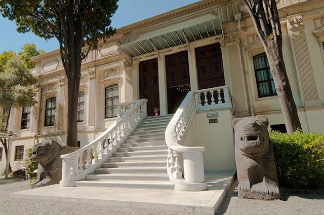 متحف اسطنبول الأثري