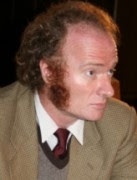 Hume, played by Bruce Nicholls