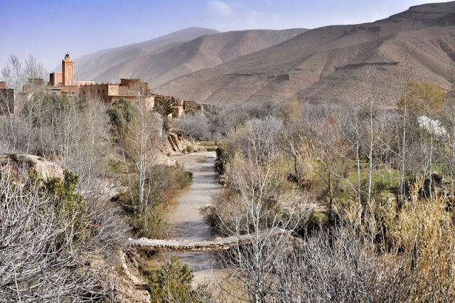 Gorge de Dadès