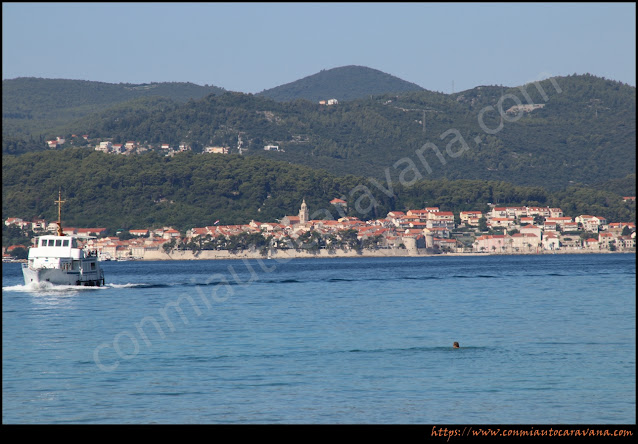 Croacia: Korkula