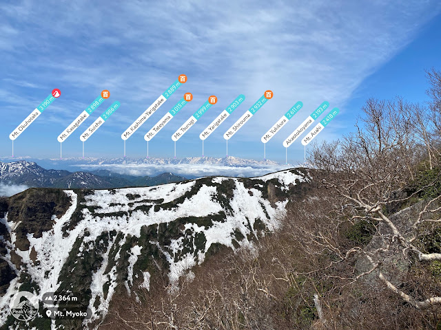 Yari from Myoko