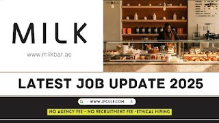 Urgent Hiring in Dubai – Milk Bar Careers | Apply Now