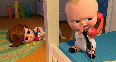 The Boss Baby