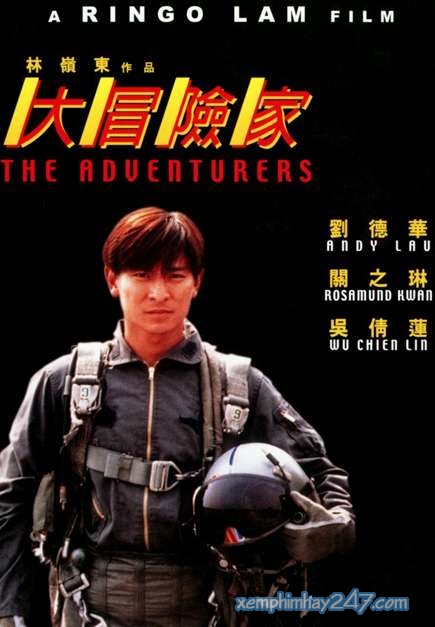 http://xemphimhay247.com - Xem phim hay 247 - Kẻ Lưu Vong (1995) - The Adventurers (1995)