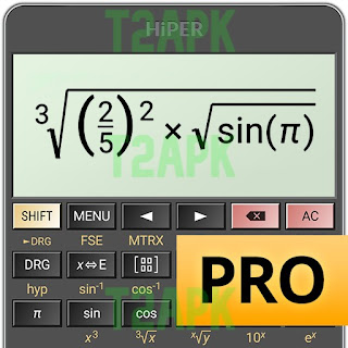 hiper calculadora cientifica pro apk 9.2.1