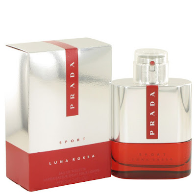 Prada Luna Rossa Sport 100ml EDT for Men