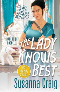 The Lady Knows Best Cover