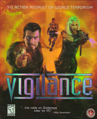 Vigilance Full Game Repack Download