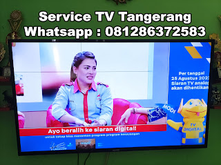 service tv panggilan bsd