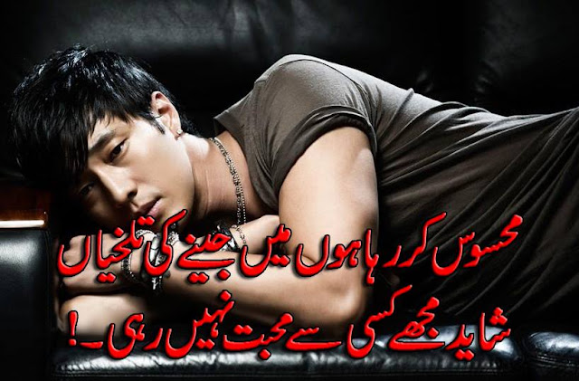 Urdu Poetry Love