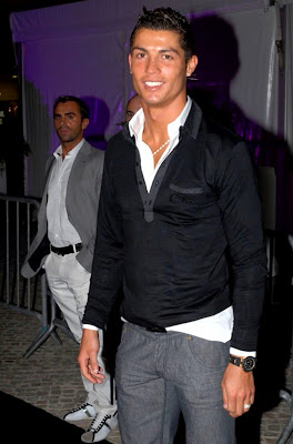 cristiano ronaldo hairstyle 2