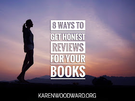 8 Ways to Get Honest Reviews for Your Books