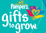 Pampers Gifts to Grow