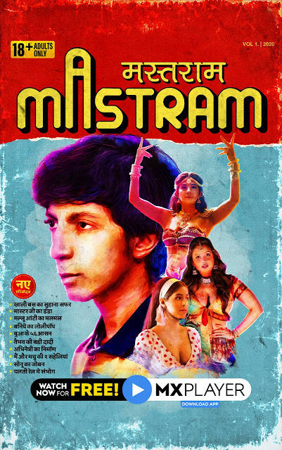 Mastram Web Series : Story,Cast,Review,Details, How To Download
