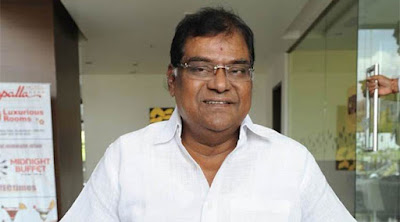 Tollywood-Great-Actor-Kota-Srinivasa-Rao-Biography-In-Book-Andhra-Talkies