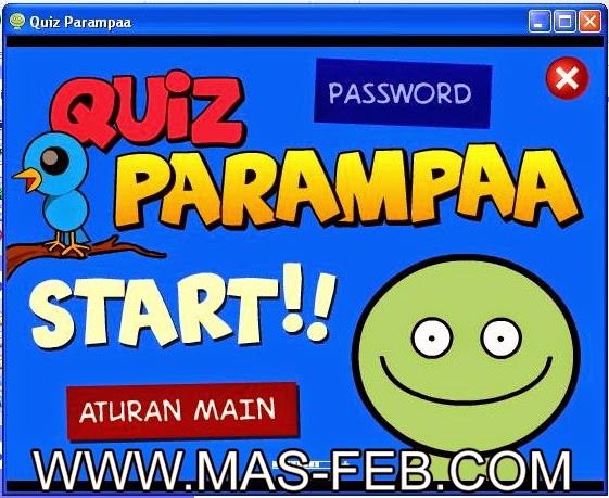 Download Game Quiz Parampaa 1 - Game Asah Otak