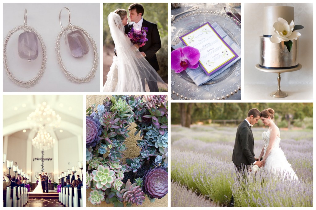 Purple Shimmer Shine Inspiration Oh Darling Bride A South African 