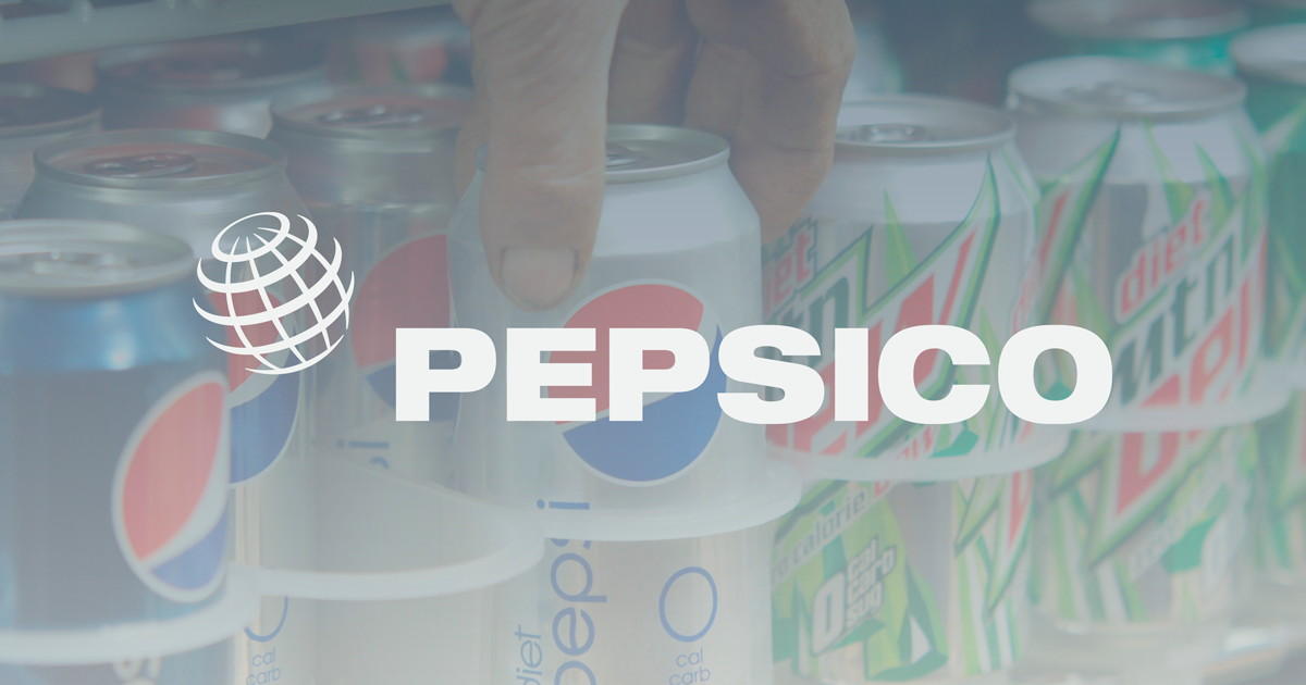 E se a PepsiCo desse 100 mil dólares para você?