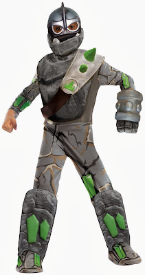 Skylanders - Deluxe Crusher Child Costume