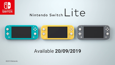 Nintendo Switch Lite