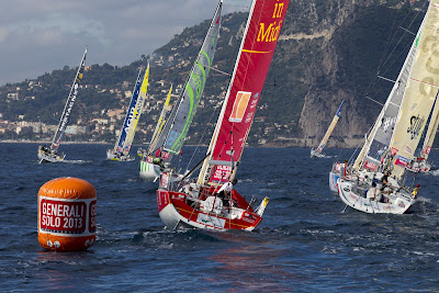 Generali Solo en Méditerranée fin septembre.