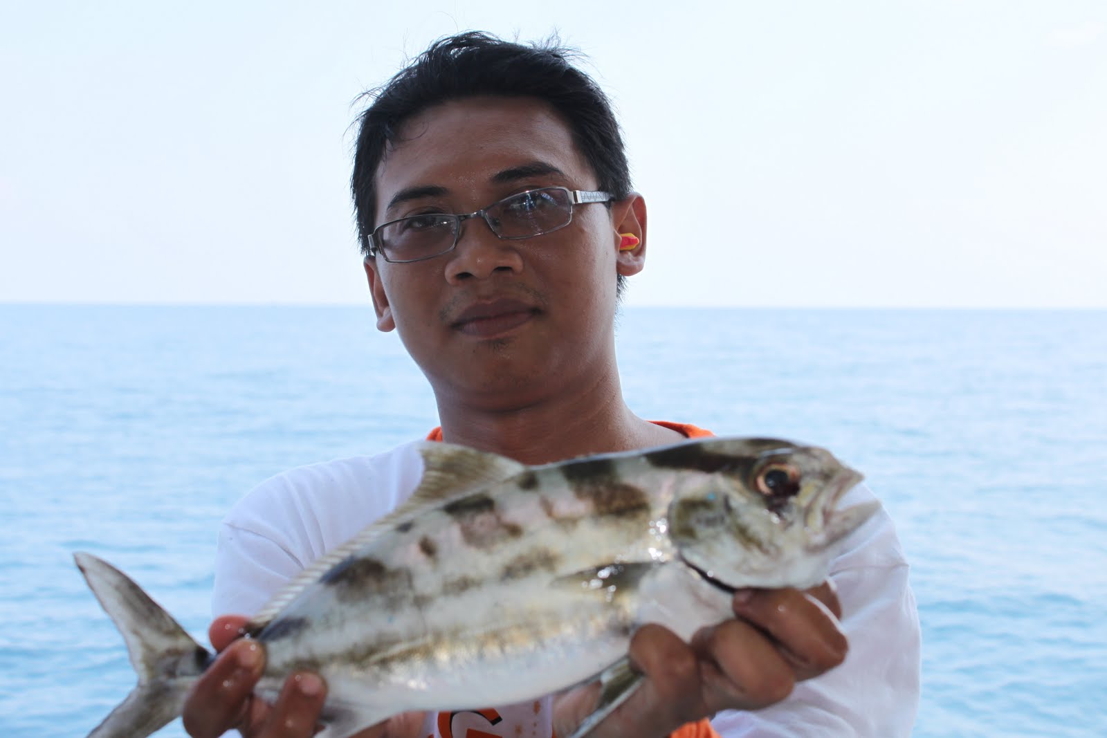 MALAYSIAN FISH HUNTER: MaPuR - MeRaPaS IndoNeSia - 2011 