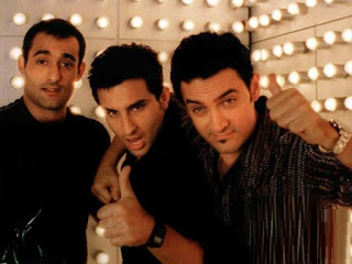 Aamir Khan starrer Dil Chahta Hai, Directed by Farhan Akhtar