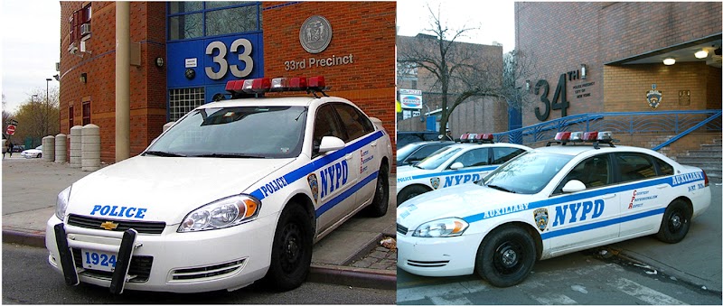 Sociedad de Ayuda Legal de NY expone docenas de quejas sometidas contra policías en cuarteles del Alto Manhattan