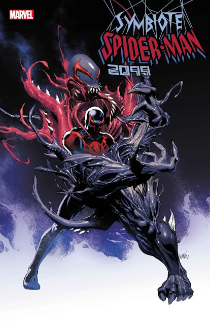 Peter David vuelve con 'Symbiote Spider-Man 2099'