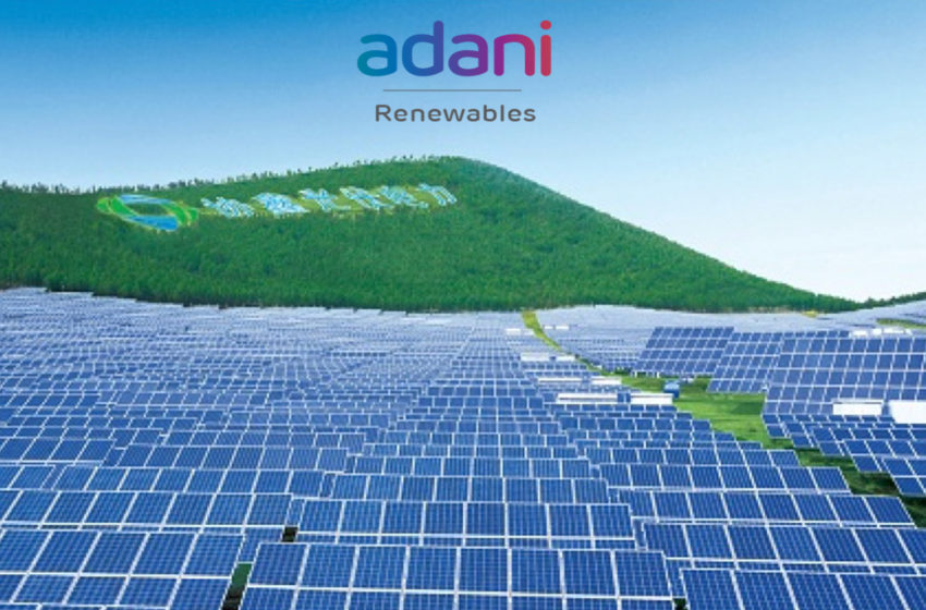 Adani green, Adani group listed companies in  the stock  market