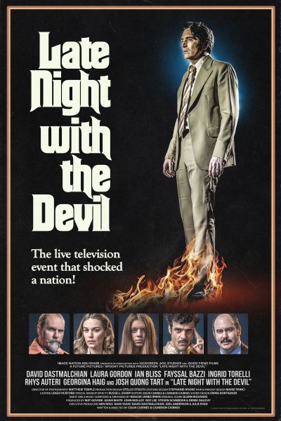 Late Night With The Devil (2023) [1080p] [WEBRip] [5.1] [YTS.MX]