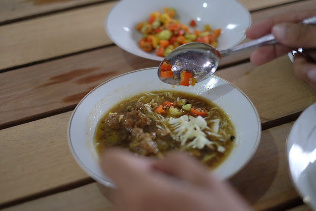 Leyeh Leyeh Jogja, One Stop Culinary di Jogja Utara