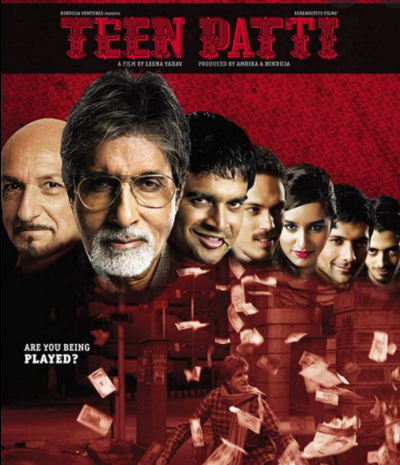 Best Bollywood Movies with Gambling Theme