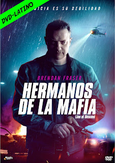 HERMANOS DE LA MAFIA – LINE OF DESCENT – DVD-5 – DUAL LATINO – 2019 – (VIP)