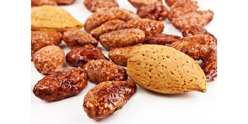  KACANG ALMOND ARAB Kapasari