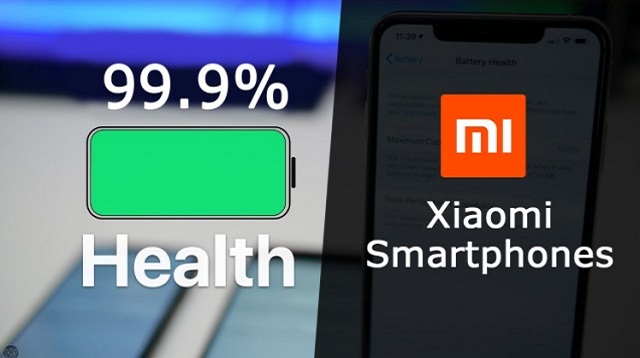 Cara Cek Battery Health Xiaomi