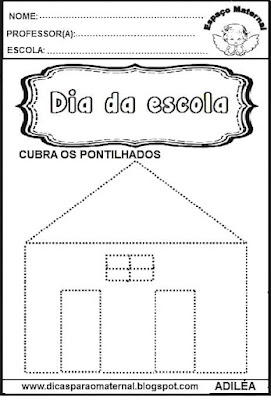 Conceitos matemáticos educação infantil,dia da escola