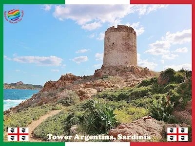 What will see in Sardinia?