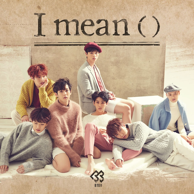 BTOB – I Mean (7th Mini Album) Descargar