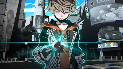 Neo The World Ends With You Game Screenshot 1