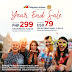 Philippine Airlines launches Year End Sale with as low as P299 for domestic and USD79 for international destinations
