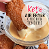 Keto Fried Chicken Tenders Chick-Fil-A Copycat Recipe