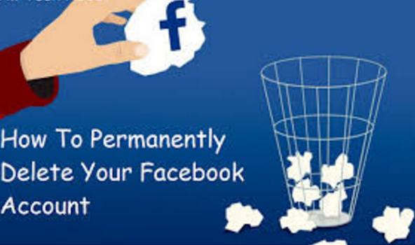 How to Delete Facebook Account Permanently | Delete My Facebook Account Now