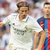 Real Madrid yet to offer new contract to Luka Modric