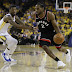 Los Raptors ganan y ponen la serie 2-1 ante los Warriors